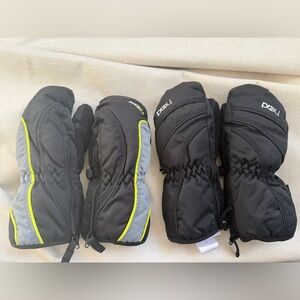 Head mittens bundle